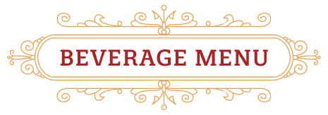 mystique drinks menu